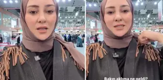 The woman who claims to be a teacher went live and protested: How can her name be given here?