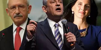 Özel's A team has been revealed! Close associates of Kılıçdaroğlu have left, and there is a surprise transfer from Koç Holding.