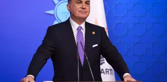 Statement from AK Party's Çelik regarding Barzani's long-barreled Peshmerga forces.