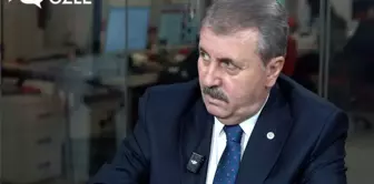 BBP leader Destici warns about the PKK: 