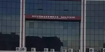 A major heist at the Büyükçekmece Courthouse, the judicial safe was robbed.