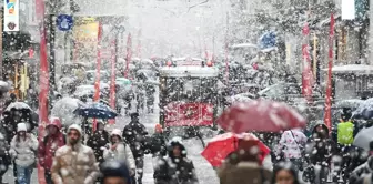 Snow is coming to Istanbul! AKOM has announced the anticipated date.