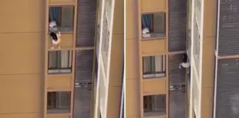 The actions of the man caught cheating on his wife are unbelievable.