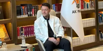 Mesut Özil answered the question 