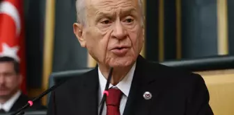 MHP leader Bahçeli reacts to Barzani's long-barreled peshmergas: A disgrace in a word.