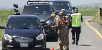 First, they wrote a fine, but when they learned he was a martyr's father, they paid it out of their own pockets.