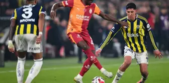 The derby made headlines! The situation that Turkey is talking about is on the world agenda.