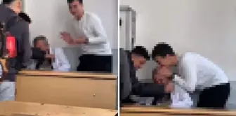 They recorded it without shame! What the students did to the teacher was astonishing.