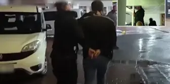 The convict wanted with a 12-year prison sentence was caught in a 'secret room.'