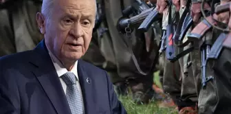 Bahçeli: Anyone who has not engaged in an armed action should come and embrace their family.