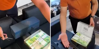 Tüter, who was caught accepting a bribe in a baklava box: I thought it was a setup.