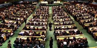 Historic UN decision on Syria and Palestine! 151 countries voted 
