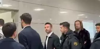 Stock market manipulation investigation! Gökhan Gönül, who was taken into custody, is at the courthouse.