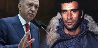 President Erdoğan's reaction to 