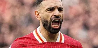 He hadn't even dried his signature yet! Salah's new address has been announced.