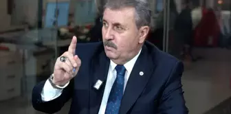 Destici clarified his statement 