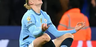 Erling Haaland made history in the Premier League with a 9-goal match.