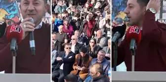 The mayor whose jokes are not laughed at!