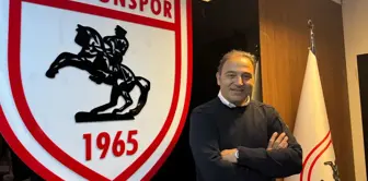 Fuat Çapa: We are not worried about Galatasaray, we are worried about the referee.