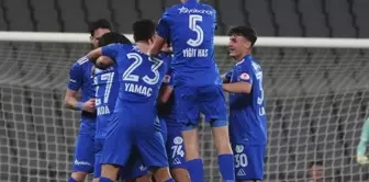 Göztepe bids an early farewell to the Turkish Cup! They were eliminated by a 2nd League team.