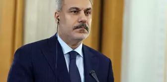 Striking warning from Fidan regarding attacks on ships in the Black Sea.