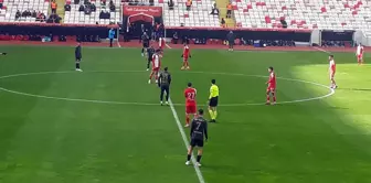 Sivasspor was eliminated by a 2nd League team in the Ziraat Turkey Cup.