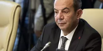 Tanju Özcan asked for forgiveness in the Parliament and experienced the shock of his life.