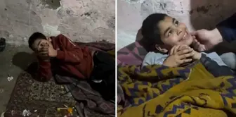 It has been revealed that an 11-year-old disabled child was kept in a pigeon coop for years.