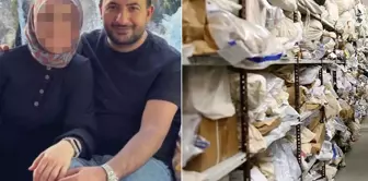 The words from the mother of the official who stole 25 kilos of gold that will change the course of events.