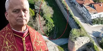 Everyone is talking about this announcement! It was released for sale just hours after the Pope's visit.