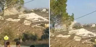 Israel has struck Lebanon again! Here are the first images coming from the region.