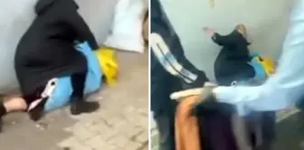 Heartbreaking scene in Sancaktepe! He begged the municipal police, 