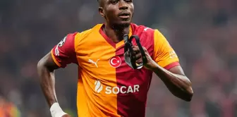 Fans are in shock! The date for Osimhen's departure has been revealed.