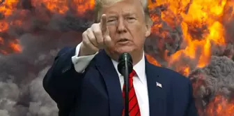 New threat from Trump: We will soon start attacks from the ground as well.