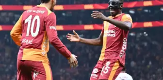 غالاتاسراي أنهى سلسلة عدم الهزيمة التي استمرت 3 أشهر لسامسونسبور في اللحظات التي كان فيها على وشك تمديدها.