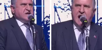 Osman Aşkın Bak lost himself while praising Ronaldo.