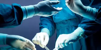 The doctor who suffered a heart attack during surgery has passed away.