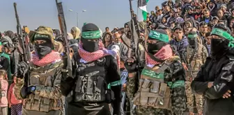 Hamas presented a single condition: We are ready to lay down our arms.