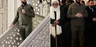 A historical square right next to Turkey! Şara has an important request.