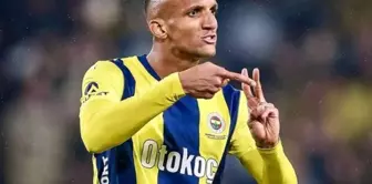 Fenerbahçe has excluded Rodrigo Becao from the squad.