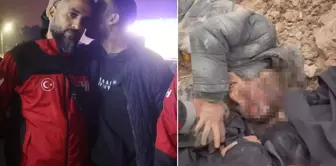 10-летний Амир, найденный в земле, рассказал о том моменте: на нем было 7 камней размером с гору.