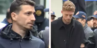 تم الكشف عن وثيقة الإحالة لميرت هاكان يانداش، ومتهان بالتاجي، ومورات سانجاك، وإمره تشيليك.