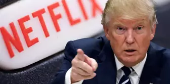 Trump's move on Netflix! He will be involved in the historic deal in the media.