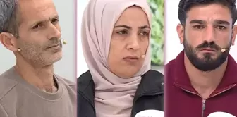 Манифестация падения морали! С правой стороны её муж, с левой стороны любовник — она вышла на сцену перед всей Турцией.