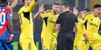 تم تعيين ممثل الحكم الذي اشتكت منه فنربخشة إلى الاتحاد الأوروبي لكرة القدم.