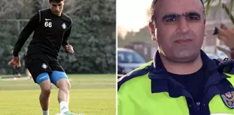 تم إحالة ابن الشهيد الشرطي فتحي سكين إلى لجنة الانضباط بالاتحاد التركي لكرة القدم بسبب المراهنات.