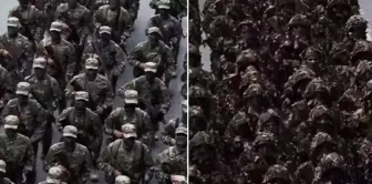 Теплые часы рядом с Турцией! Армия численностью 80 тысяч человек приведена в боевую готовность.