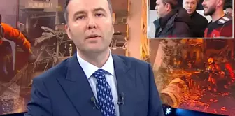 From AK Party member Tayyar, a bombshell claim regarding Mehmet Akif Ersoy, who has been detained.