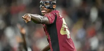 The heartbreaking news for Galatasaray's star Osimhen.