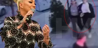 Güllü's daughter's footage before her capture has emerged.